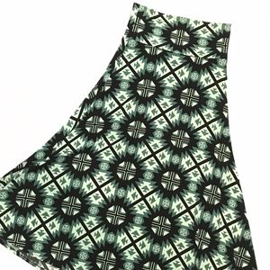 LuLaRoe Maxi Skirt, Medium